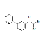 2,2-二溴-3-苯基苯乙酮