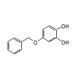 4-(苄氧基)-1,2-苯二酚