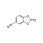 2-硫代苯并[d][1,3]二噁茂-5-甲腈