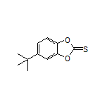 5-(叔丁基)苯并[d][1,3]二噁茂-2-硫酮