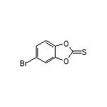5-溴苯并[d][1,3]二噁茂-2-硫酮