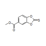 2-硫代苯并[d][1,3]二噁茂-5-甲酸甲酯