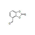 2-硫代苯并[d][1,3]二噁茂-4-甲醛
