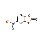 5-硝基苯并[d][1,3]二噁茂-2-硫酮