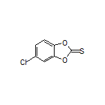 5-氯苯并[d][1,3]二噁茂-2-硫酮