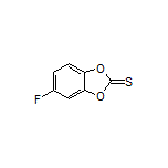 5-氟苯并[d][1,3]二噁茂-2-硫酮