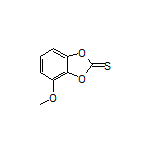 4-甲氧基苯并[d][1,3]二噁茂-2-硫酮