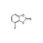 4-氟苯并[d][1,3]二噁茂-2-硫酮
