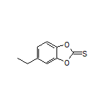 5-乙基苯并[d][1,3]二噁茂-2-硫酮