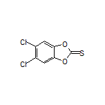 5,6-二氯苯并[d][1,3]二噁茂-2-硫酮