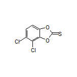 4,5-二氯苯并[d][1,3]二噁茂-2-硫酮