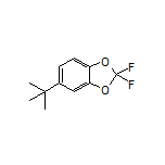 5-(叔丁基)-2,2-二氟苯并[d][1,3]二噁茂