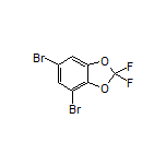 4,6-二溴-2,2-二氟苯并[d][1,3]二噁茂