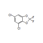 4,6-二氯-2,2-二氟苯并[d][1,3]二噁茂