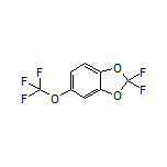 2,2-二氟-5-(三氟甲氧基)苯并[d][1,3]二噁茂