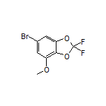 6-溴-2,2-二氟-4-甲氧基苯并[d][1,3]二噁茂