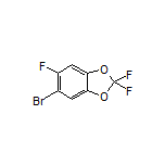 5-溴-2,2,6-三氟苯并[d][1,3]二噁茂