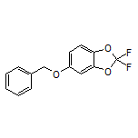5-(苄氧基)-2,2-二氟苯并[d][1,3]二噁茂