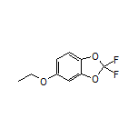 5-乙氧基-2,2-二氟苯并[d][1,3]二噁茂