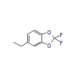 5-乙基-2,2-二氟苯并[d][1,3]二噁茂