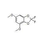 2,2-二氟-4,6-二甲氧基苯并[d][1,3]二噁茂