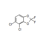 4,5-二氯-2,2-二氟苯并[d][1,3]二噁茂