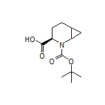 (3R)-2-Boc-2-氮杂双环[4.1.0]庚烷-3-甲酸