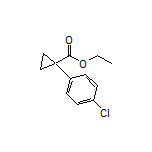 1-(4-氯苯基)环丙烷甲酸乙酯