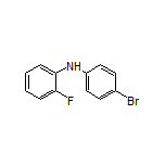 N-(4-溴苯基)-2-氟苯胺