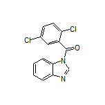 (1-苯并咪唑基)(2,5-二氯苯基)甲酮