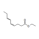 (4Z,6E)-壬-4,6-二烯酸乙酯