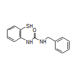 1-苄基-3-(2-巯基苯基)脲