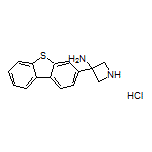 3-氨基-3-(二苯并[b,d]噻吩-3-基)氮杂环丁烷盐酸盐