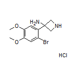3-氨基-3-(2-溴-4,5-二甲氧基苯基)氮杂环丁烷盐酸盐