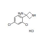 3-氨基-3-(2,4-二氯苯基)氮杂环丁烷盐酸盐