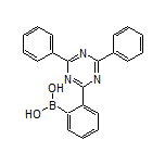 2-(4,6-二苯基-1,3,5-三嗪-2-基)苯硼酸