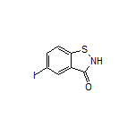 5-碘苯并[d]异噻唑-3(2H)-酮