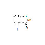 4-碘苯并[d]异噻唑-3(2H)-酮