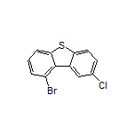 1-溴-8-氯二苯并[b,d]噻吩