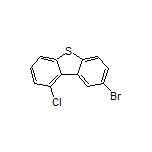 8-溴-1-氯二苯并[b,d]噻吩