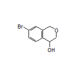 7-溴异色满-4-醇