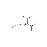 1-溴-3-异丙基-4-甲基-2-戊烯