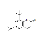 6,8-二叔丁基-2H-色烯-2-酮