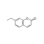 7-乙基-2H-色烯-2-酮