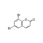 6,8-二溴-2H-色烯-2-酮