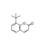 8-(叔丁基)-2H-色烯-2-酮