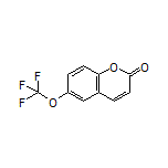6-(三氟甲氧基)-2H-色烯-2-酮