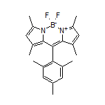 5,5-二氟-10--均三甲苯基-1,3,7,9-四甲基-5H-二吡咯并[1,2-c:2’,1’-f][1,3,2]二氮杂环己硼烷-4-鎓-5-盐
