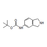 N-Boc-5-氨基异吲哚啉