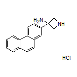 3-氨基-3-(2-菲基)氮杂环丁烷盐酸盐